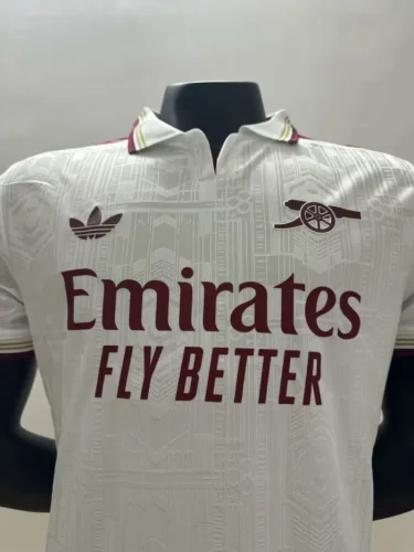 Arsenal Third Player Jersey 25/26