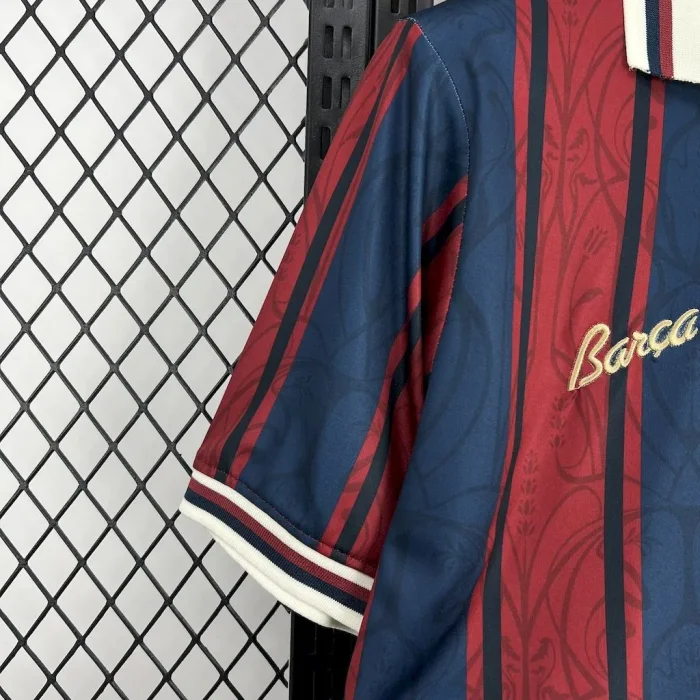 Barcelona Modernist Polo Jersey 25/26