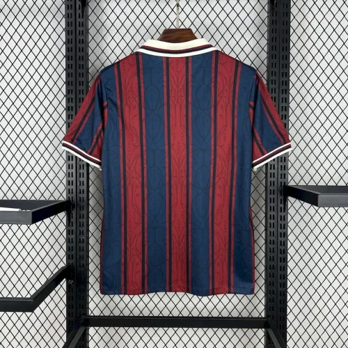 Barcelona Modernist Polo Jersey 25/26