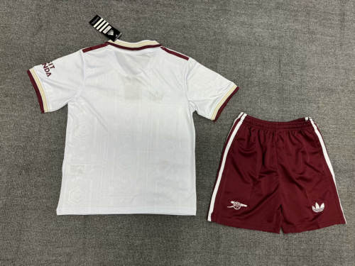 Arsenal Third Kids Suit 25/26