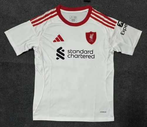 Liverpool Away Man Jersey 25/26