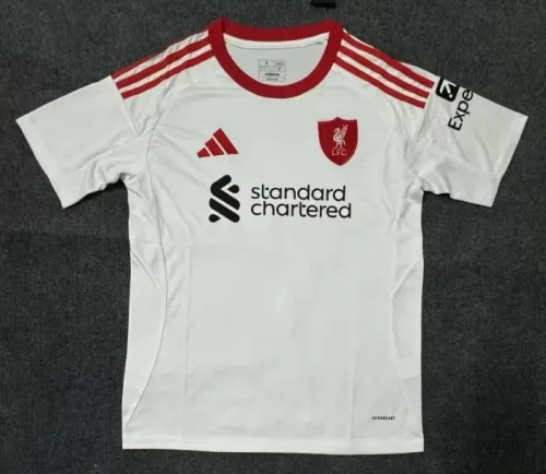 Liverpool Away Man Jersey 25/26
