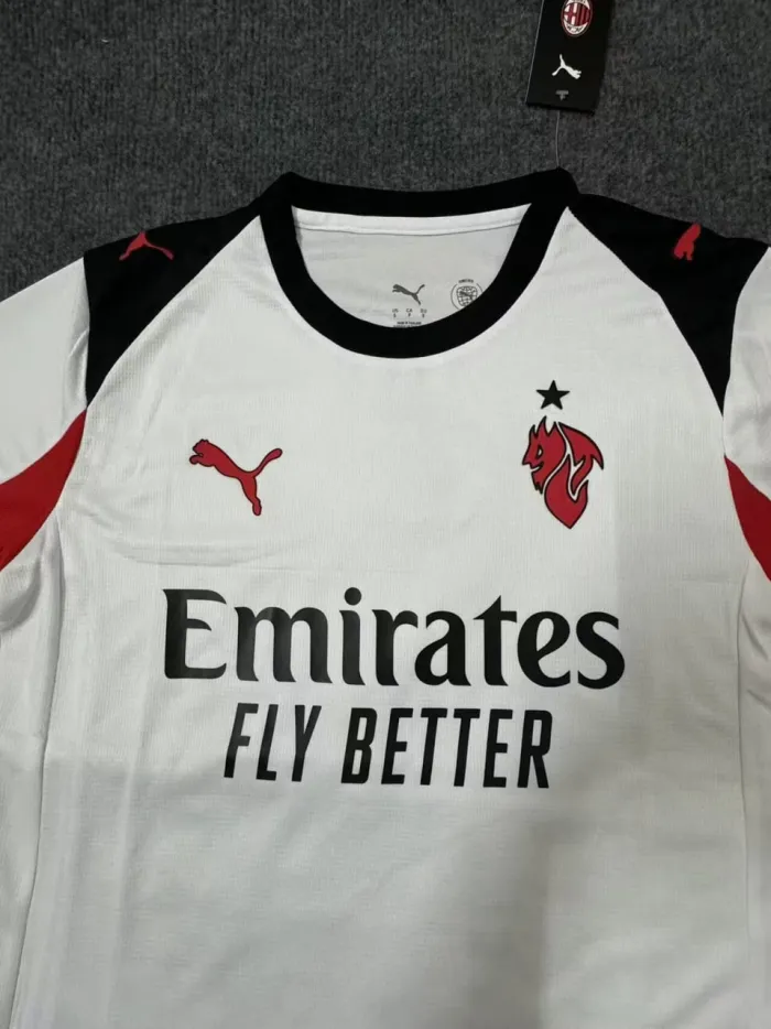 AC Milan Away Man Jersey 25/26
