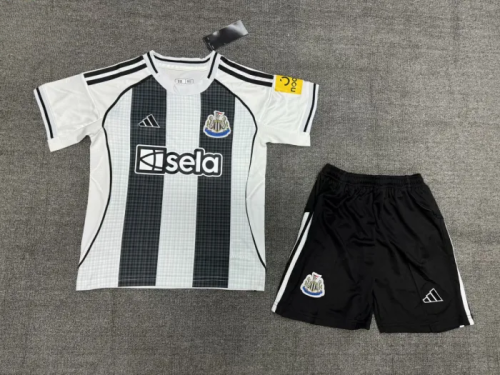 Newcastle United Home Kids Suit 25/26