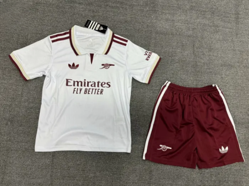Arsenal Third Kids Suit 25/26