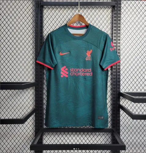 Liverpool Third Man Jersey 22/23