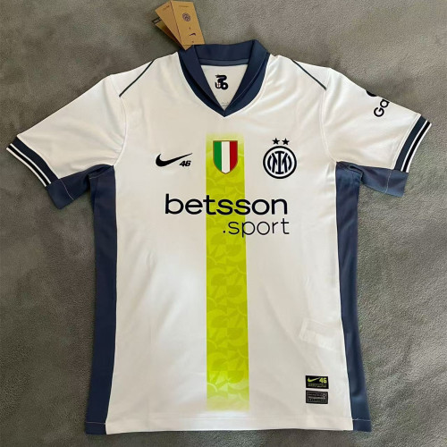 Inter Milan Valentino Rossi Special Edition Away Man Jersey 24/25
