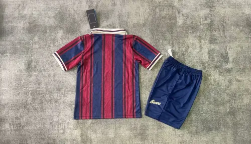 Barcelona Modernist Kids Polo Jersey 25/26