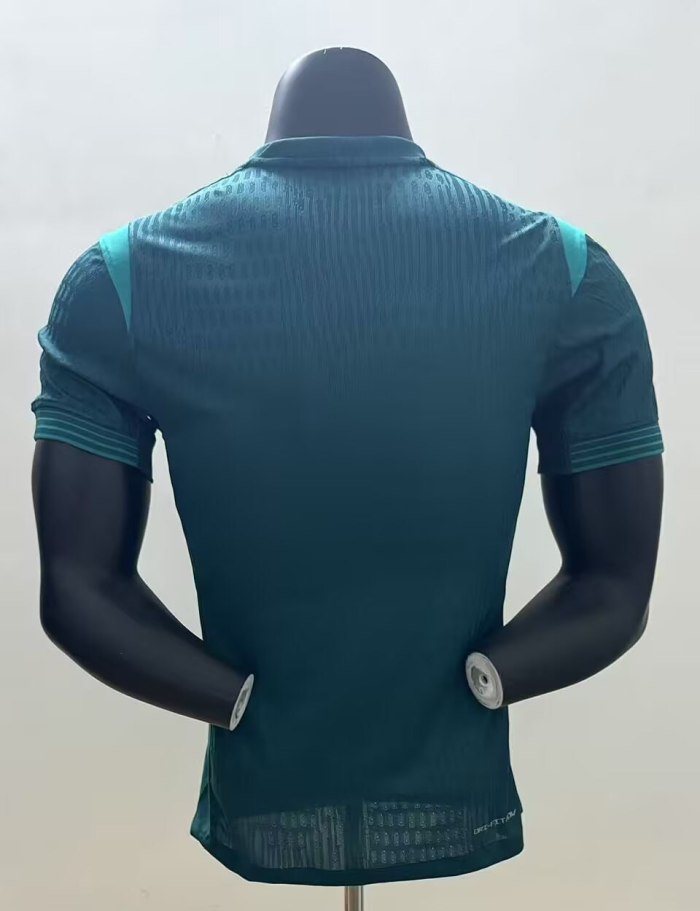 Nigeria 2025 Away Man Player Jersey