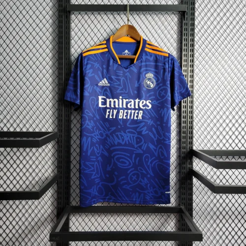 Real Madrid Away Man Jersey 21/22