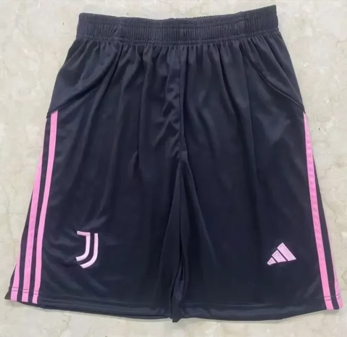 Juventus Home Shorts 25/26