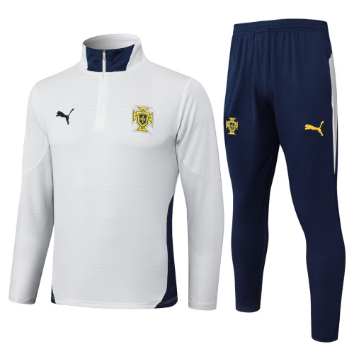 Portugal Training Jersey Suit 24/25