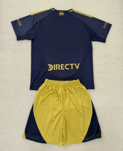 Boca Third Kids Suit 25/26
