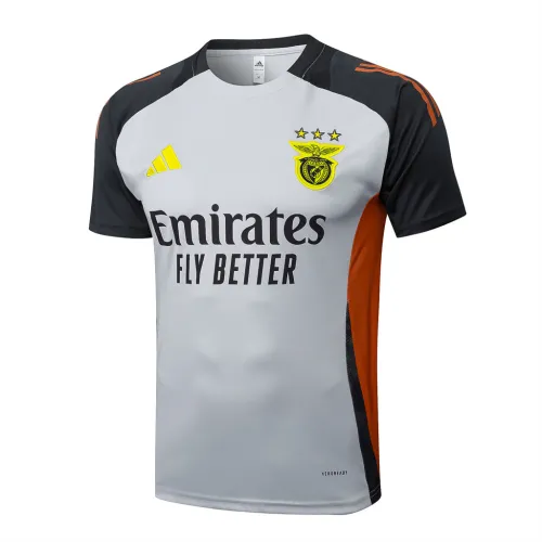 SL Benfica Training Short sleeve Jersey 24/25