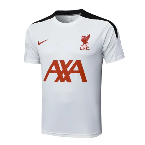 Liverpool Training Short sleeve Jersey 24/25