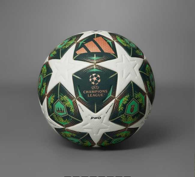 UEFA Champions League Pro 24/25 Knockout Phase Ball