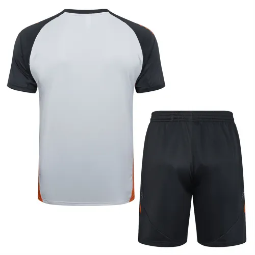 SL Benfica Training Short sleeve Suit 24/25