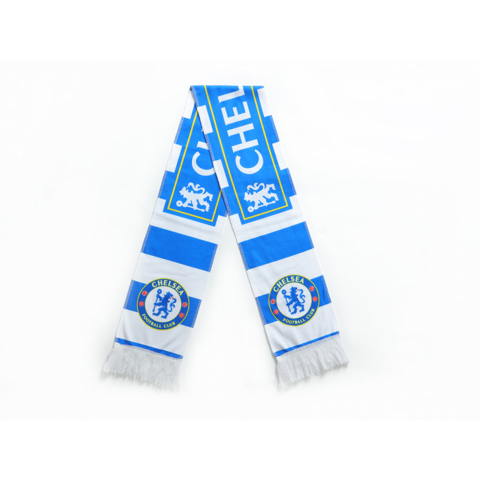 Plush custom football club tassel scarf souvenir