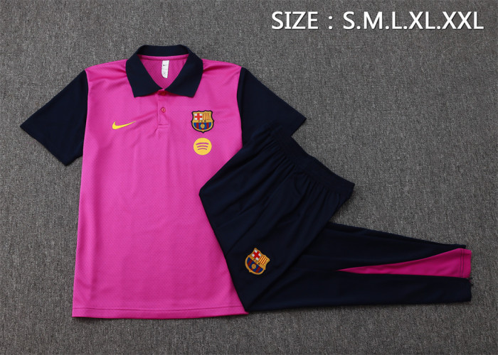 Barcelona POLO Jersey 25/26