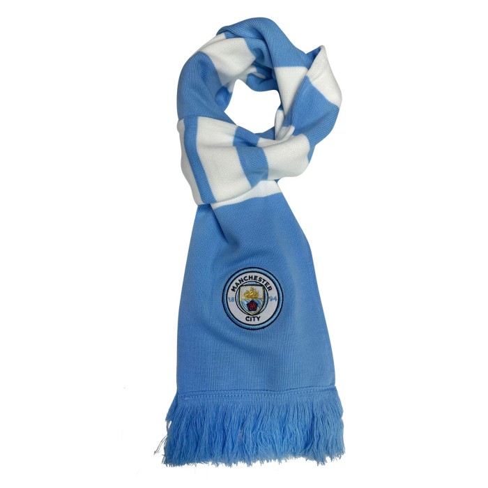 Pure cotton custom football club tassel scarf souvenir