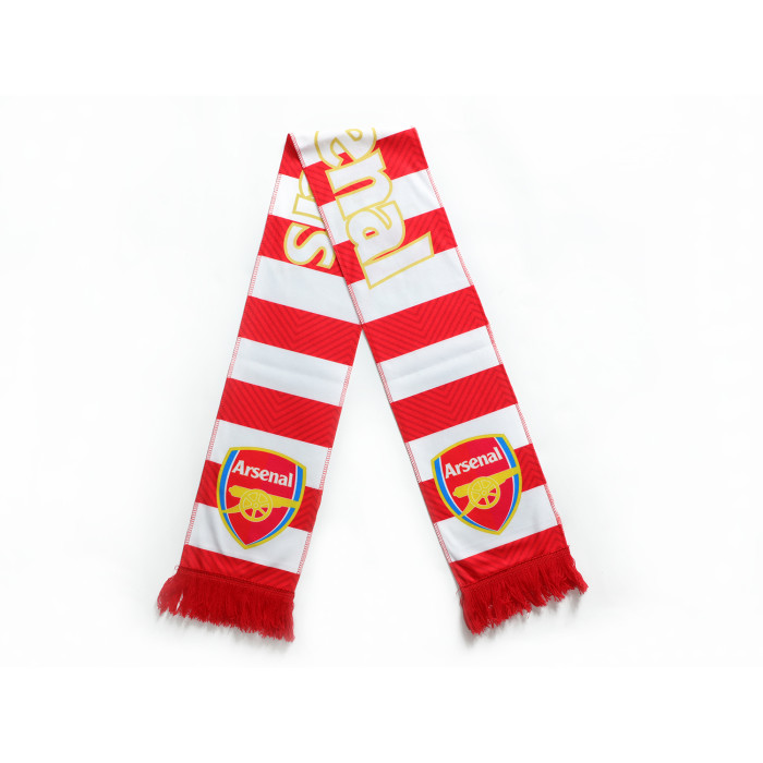 Plush custom football club tassel scarf souvenir