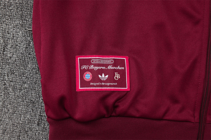Bayern Munich Training Jacket 25/26