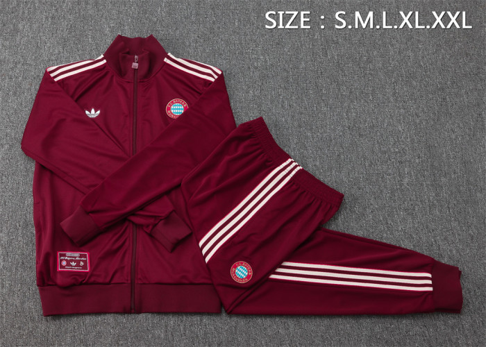 Bayern Munich Training Jacket 25/26