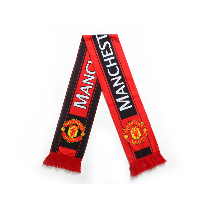 Plush custom football club tassel scarf souvenir