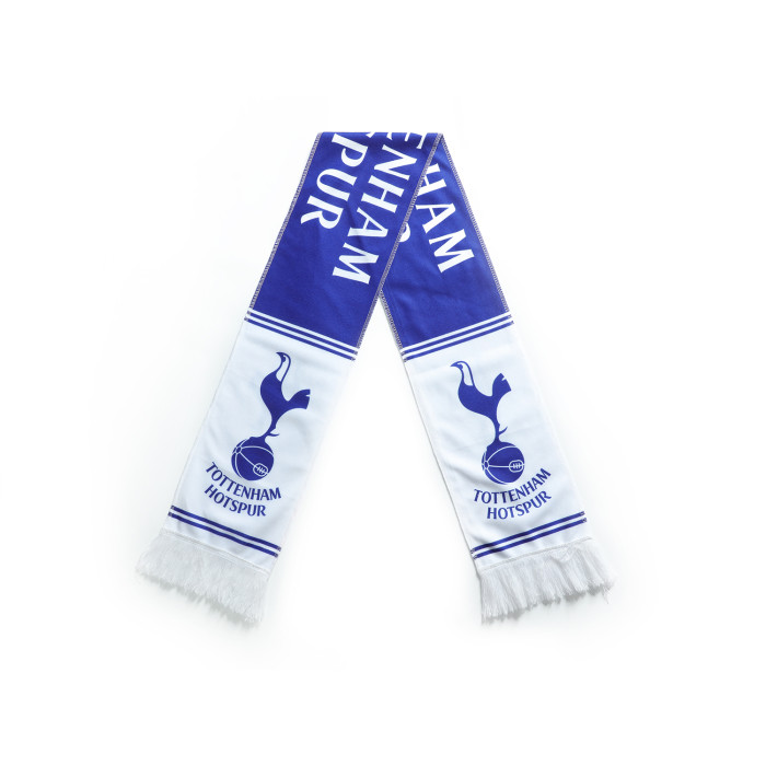 Plush custom football club tassel scarf souvenir