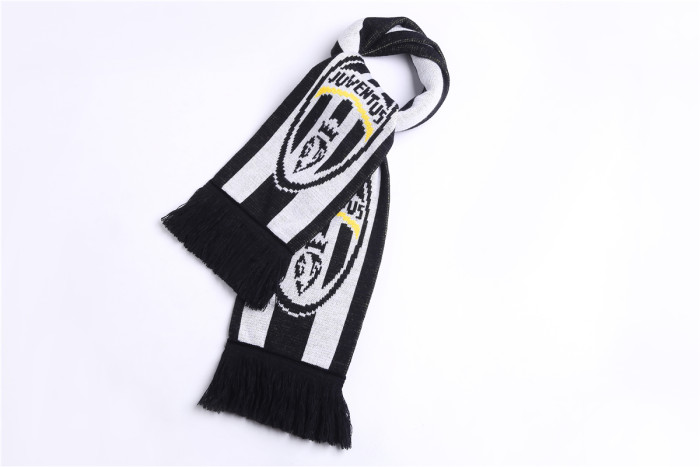 Plush custom football club tassel scarf souvenir