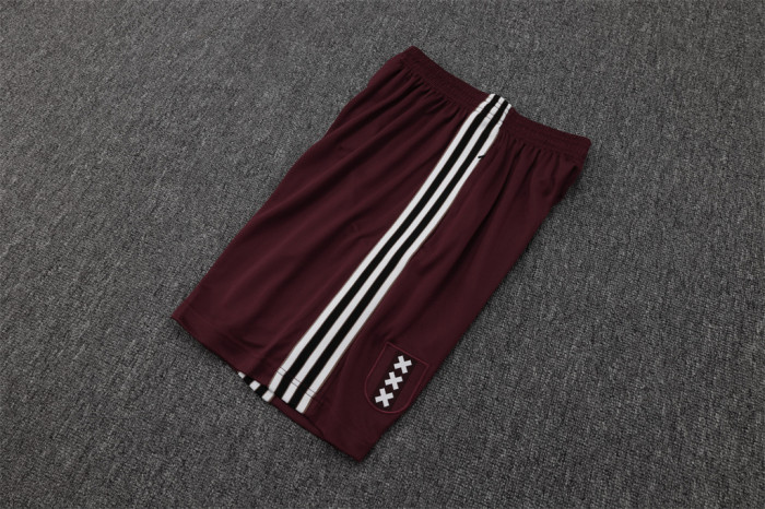 Ajax Training Short sleeve Suit 25/26