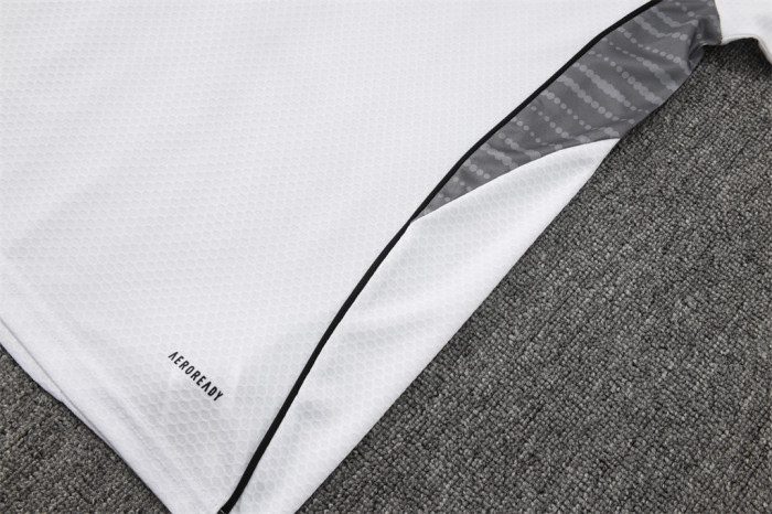 Real Madrid Training Short sleeve Suit 25/26