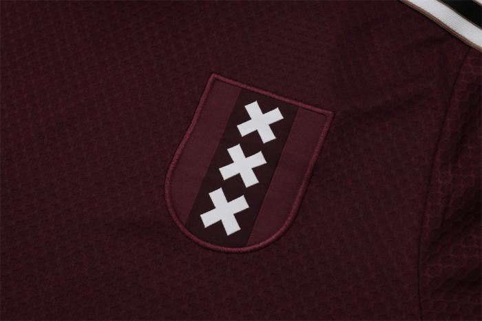 Ajax Training Short sleeve Suit 25/26