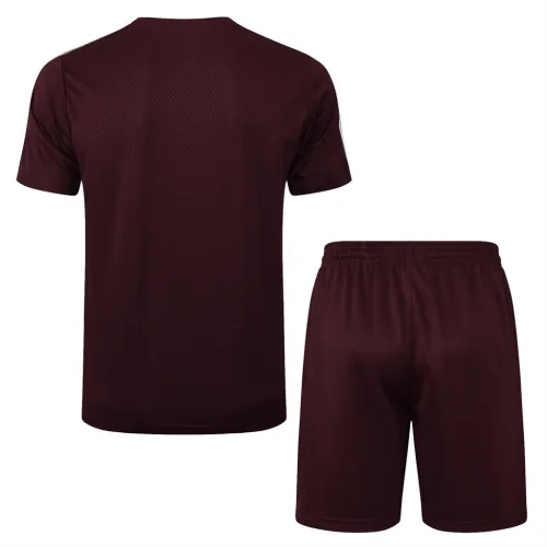 Ajax Training Short sleeve Suit 25/26