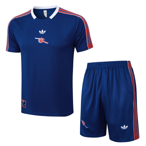 Arsenal Training Short sleeve Suit 25/26