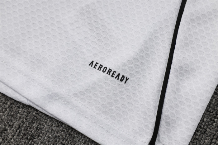 Real Madrid Training Short sleeve Suit 25/26