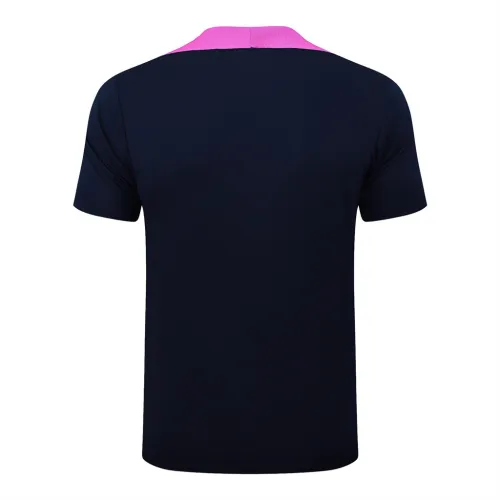 Barcelona Training Short Sleeve Jersey 25/26