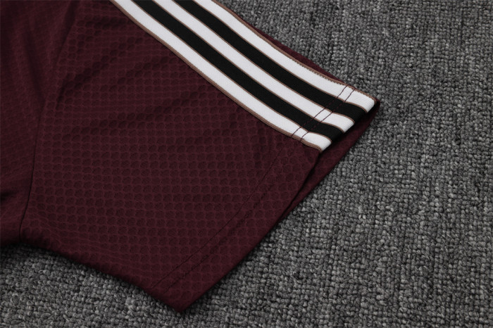 Ajax Training Short sleeve Suit 25/26