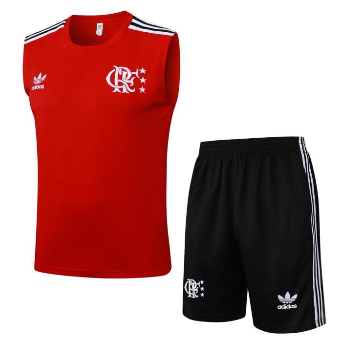 Flamengo Training Jersey 25/26