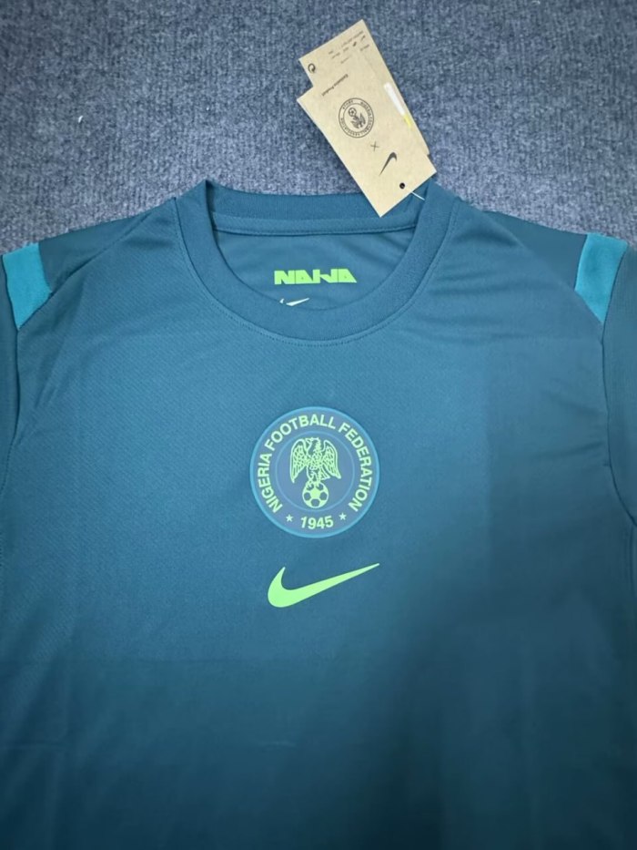 Nigeria 2025 Away Man Jersey