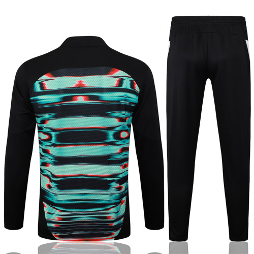 Portugal Training Jersey Suit 25/26