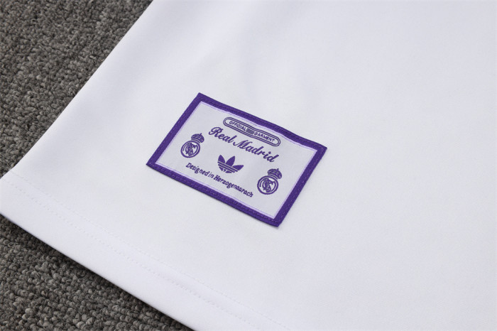 Real Madrid Training Jersey Suit 25/26