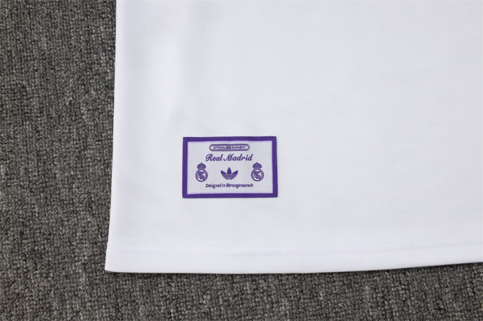 Real Madrid Training Jersey Suit 25/26