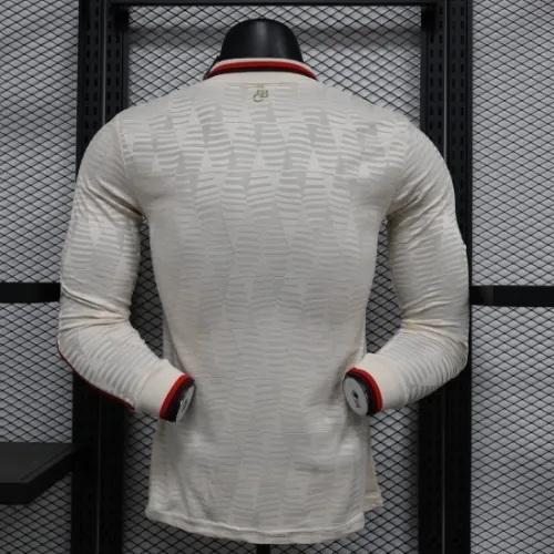 Bayern Munich Third Player Long Sleeve Jersey 24/25