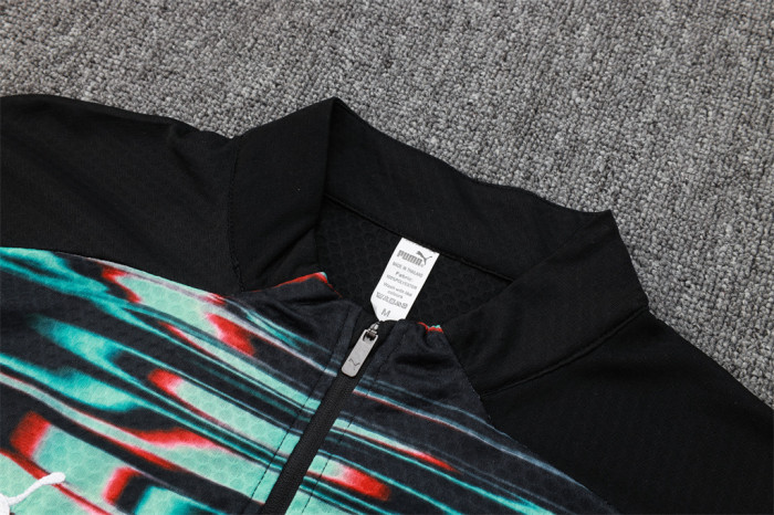 Portugal Training Jersey Suit 25/26