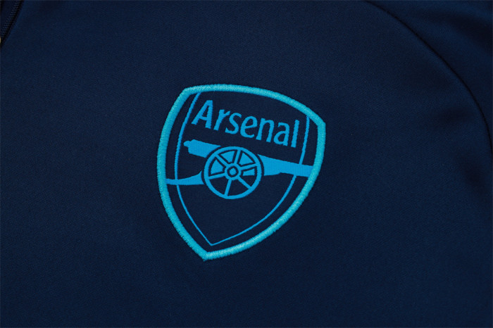 Arsenal Training Jersey Suit 25/26
