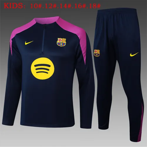 Barcelona Kids Training Suit 25/26