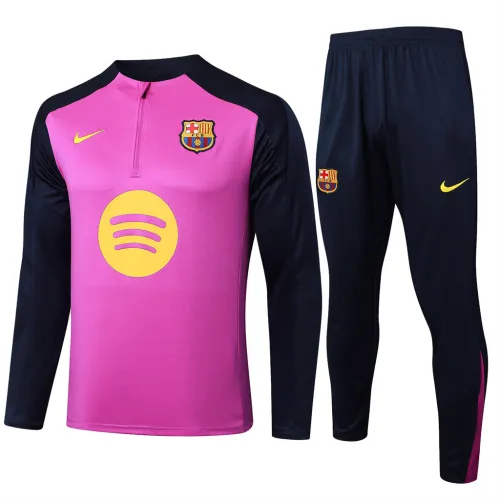 Barcelona Training Jersey Suit 25/26