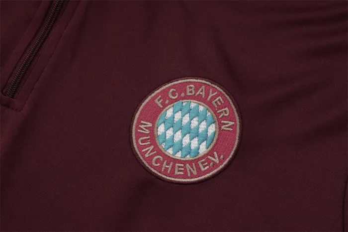 Bayern Munich Training Jersey Suit 25/26