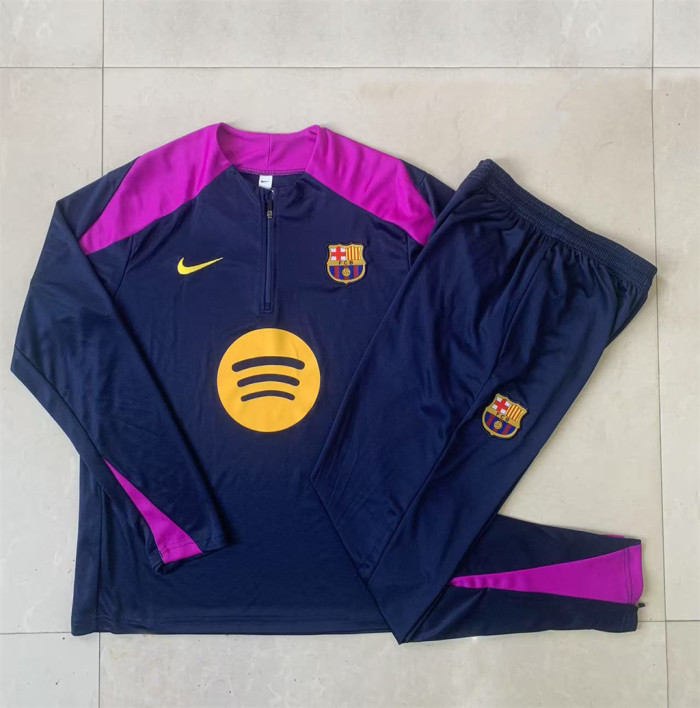 Barcelona Kids Training Suit 25/26